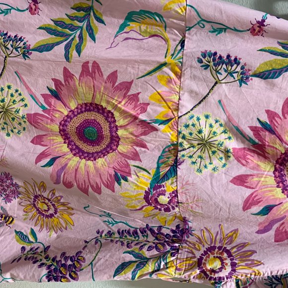 Banjanan Bulbul Dress, Mid-Summer Bumble Orchid - Picture 4 of 8